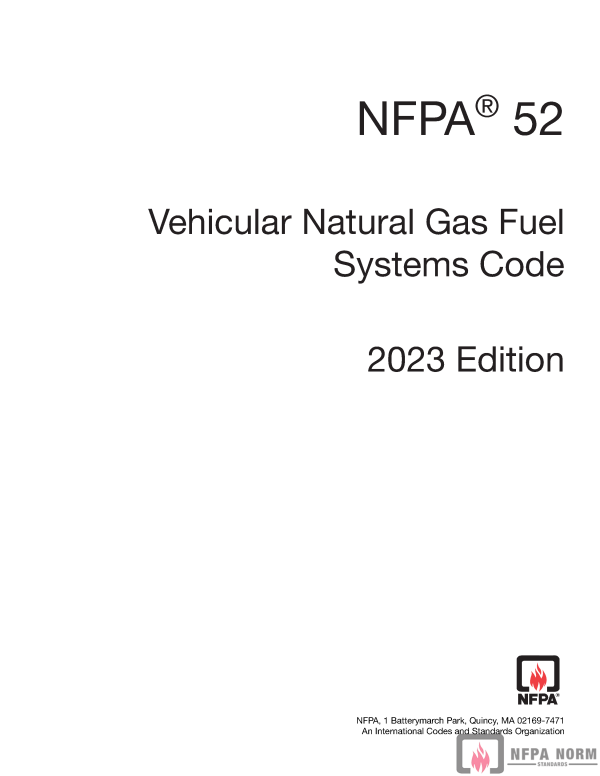 NFPA 52 PDF